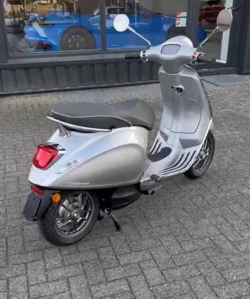 PIAGGIO VESPA VXL CLASSIC 150 